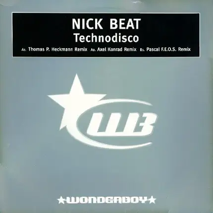 Nick Beat - Technodisco