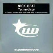12inch Vinyl Single - Nick Beat - Technodisco