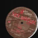 12inch Vinyl Single - Nick Benson - Afro Smoke / Funky Flavor