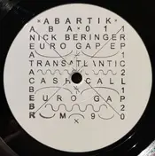 NICK BERINGER - Euro Gap EP