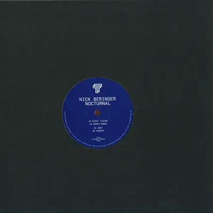 Nick Beringer - Nocturnal