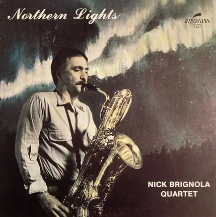 Nick Brignola Quartet - Northern Lights