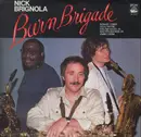 LP - Nick Brignola - Burn Brigade