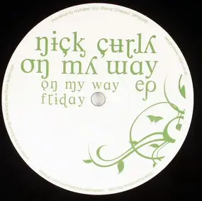 Nick Curly - On My Way EP