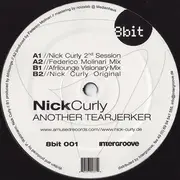 12inch Vinyl Single - Nick Curly - Another Tearjerker