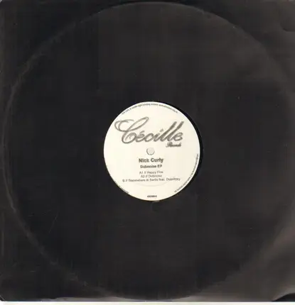 Nick Curly - Dubnoise EP