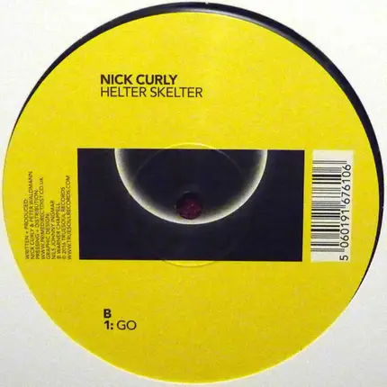 Nick Curly - Helter Skelter