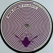 12inch Vinyl Single - Nick Curly - Pujante