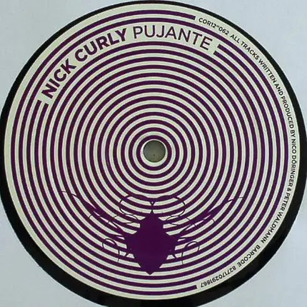 Nick Curly - Pujante