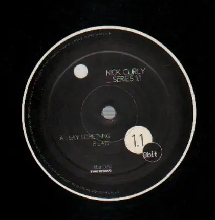 Nick Curly - Series 1.1