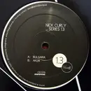 12inch Vinyl Single - Nick Curly - Series 1.3