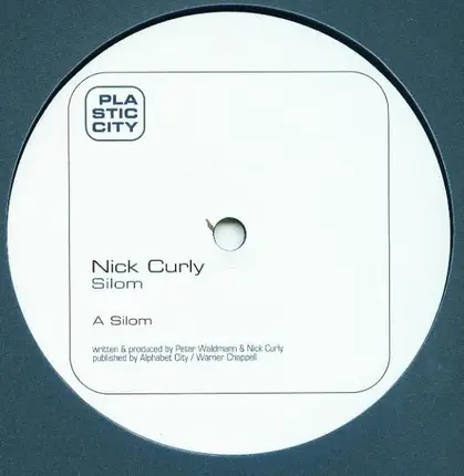 Nick Curly - Silom