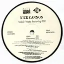 12'' - Nick Cannon Featuring B2K - Feelin' Freaky - FT. B2K
