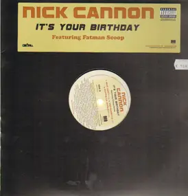 Nick Cannon - It's Your Birthday