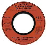 7inch Vinyl Single - Nick Carr - Jayce Et Les Conquérants De La Lumière