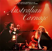 LP - Nick Cave & Warren Ellis - Australian Carnage (Live At The Sydney Opera House)