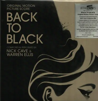 Nick Cave & Warren Ellis - Back To Black
