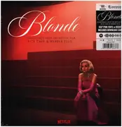 LP - Nick Cave & Warren Ellis - Blonde - Pink Vinyl / Includes Download