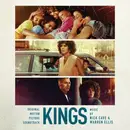 LP - Nick Cave & Warren Ellis - Kings (Original Motion Picture Soundtrack) - Still Sealed
