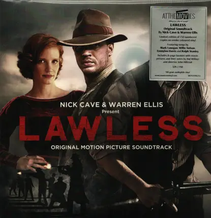 Nick Cave & Warren Ellis - Lawless