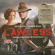 LP - Nick Cave & Warren Ellis - Present: Lawless - Original Motion Picture Soundtrack - 180g, incl. Insert