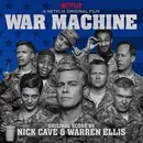Double LP - Nick Cave /Warren Ellis - War Machine (A Netflix OST,2lp,rotes Vinyl) - NICK CAVE & WARREN ELLIS