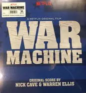 Nick Cave & Warren Ellis - War Machine (Original Score)