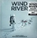 Double LP - Nick Cave & Warren Ellis - Wind River - White Vinyl, 140 Gram