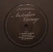 LP - Nick Cave & Warren Ellis - Australian Carnage (Live At The Sydney Opera House)