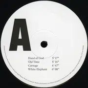 LP - Nick Cave & Warren Ellis - Carnage