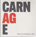 CD - Nick Cave & Warren Ellis - Carnage
