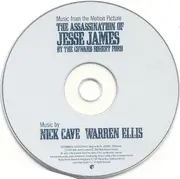 CD - Nick Cave & Warren Ellis - The Assassination Of Jesse James By The Coward Robert Ford (Music From The Motion Picture)