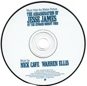CD - Nick Cave & Warren Ellis - The Assassination of Jesse James By The Coward Robert Ford (Music From The Motion Picture)