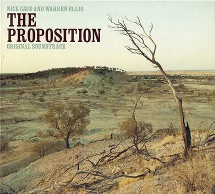Nick Cave & Warren Ellis - The Proposition [Original Soundtrack]