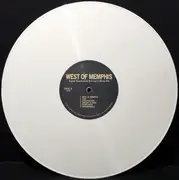 LP - Nick Cave & Warren Ellis - West Of Memphis (Original Soundtrack) - white vinyl, numbered, Ltd Ed, insert