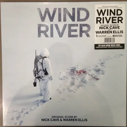 Nick Cave & Warren Ellis - Wind River