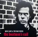 LP - Nick Cave & The Bad Seeds - The Boatman's Call - 180g, Not embossed