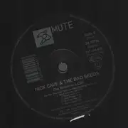 LP - Nick Cave & The Bad Seeds - The Boatman's Call - ORIGINAL