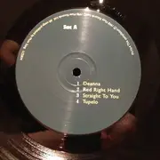 Double LP - Nick Cave & The Bad Seeds - The Best Of - Insert