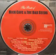 Double CD - Nick Cave & The Bad Seeds - The Best Of