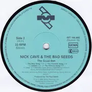 LP - Nick Cave & The Bad Seeds - The Good Son