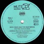 LP - Nick Cave & The Bad Seeds - The Firstborn Is Dead