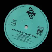 12inch Vinyl Single - Nick Cave & The Bad Seeds - The Weeping Song