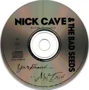 CD - Nick Cave & The Bad Seeds - Your Funeral ... ... My Trial