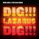 Double LP - Nick Cave & The Bad Seeds - Dig, Lazarus, Dig!!! - + Booklet & 7'