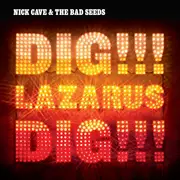 Double LP - Nick Cave & The Bad Seeds - Dig, Lazarus, Dig!!! - + Booklet & 7'