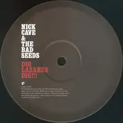 Double LP - Nick Cave & The Bad Seeds - Dig, Lazarus, Dig!!! - + Booklet & 7'