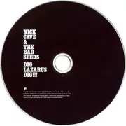 CD - Nick Cave & The Bad Seeds - Dig, Lazarus, Dig!!!