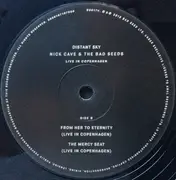 12inch Vinyl Single - Nick Cave /The Bad Seeds - Distant Sky
