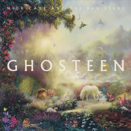 Nick Cave & The Bad Seeds - Ghosteen